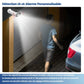 Caméra Solaire Extérieure WiFi 4MP Étanche IP67