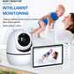 Moniteur Vidéo Bébé 5 Pouces Avec Zoom 4X